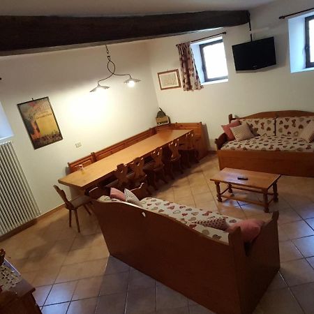 Montalto DoraLa Taverna Di Tony住宿加早餐旅馆 外观 照片