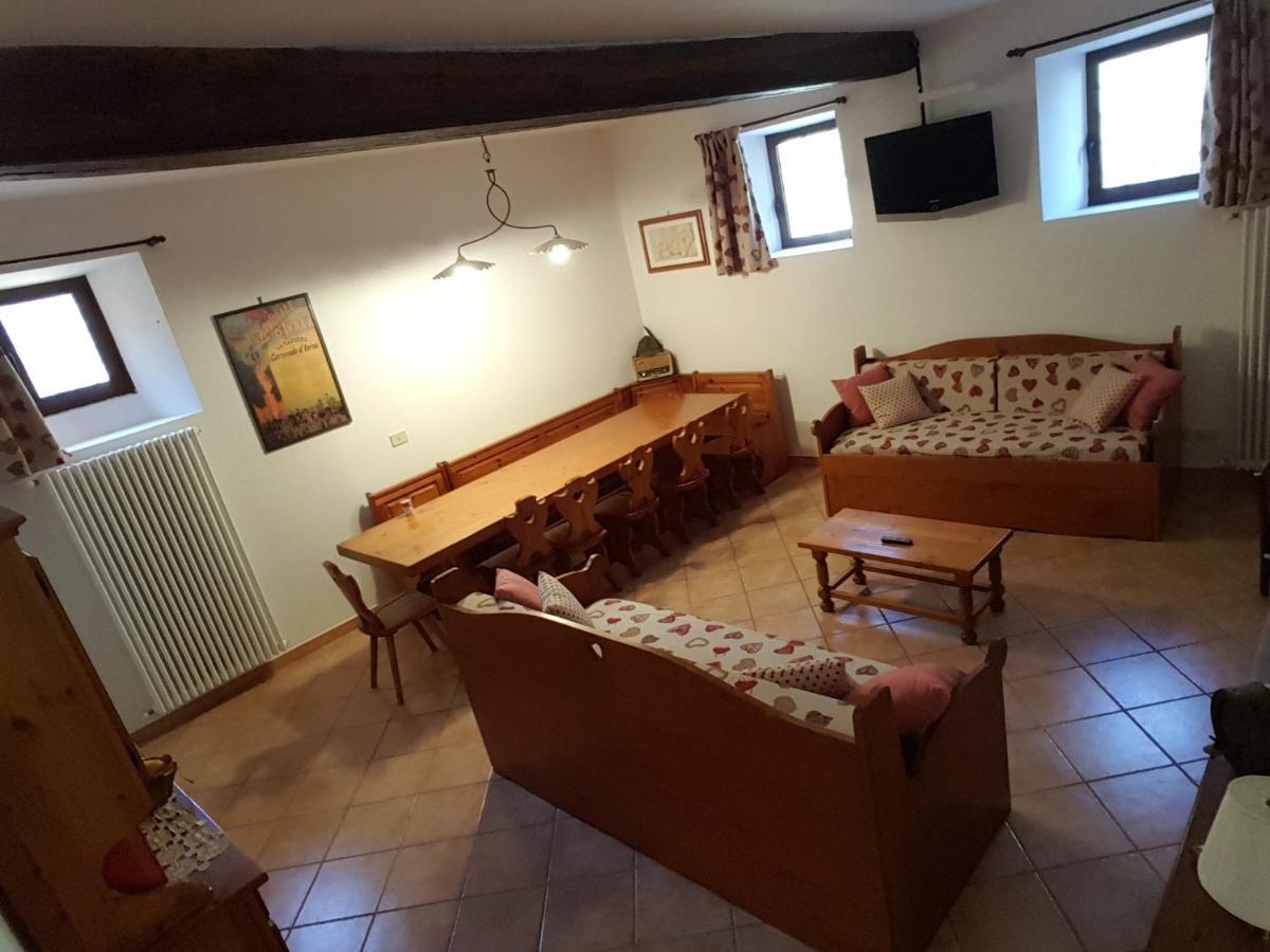 Montalto DoraLa Taverna Di Tony住宿加早餐旅馆 外观 照片