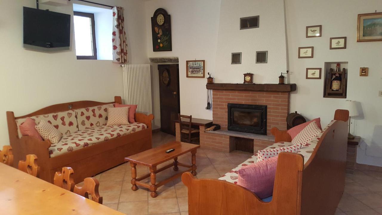 Montalto DoraLa Taverna Di Tony住宿加早餐旅馆 外观 照片