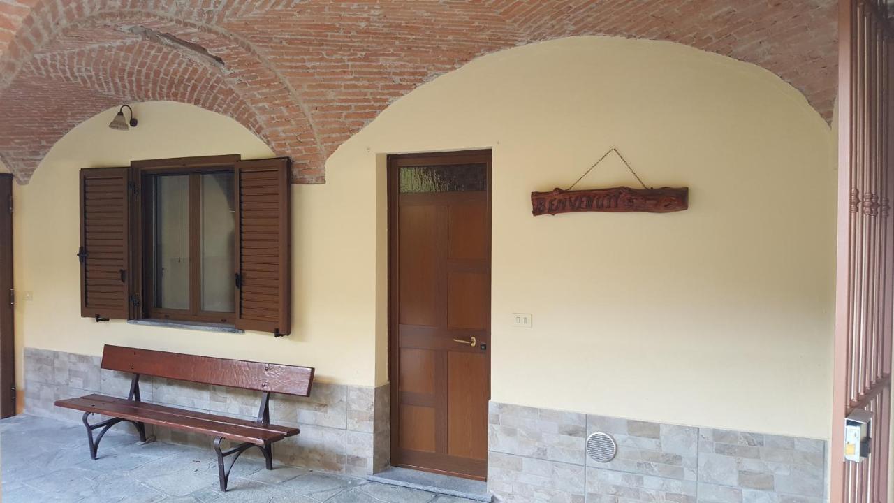Montalto DoraLa Taverna Di Tony住宿加早餐旅馆 外观 照片